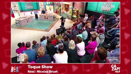 Michel Cymès vise le cadreur du Magazine de la santé !