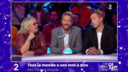 Bruno Guillon embrasse Nagui !