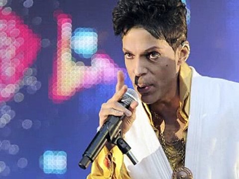 Le chanteur Prince décédé dans des circonstances mystérieuses