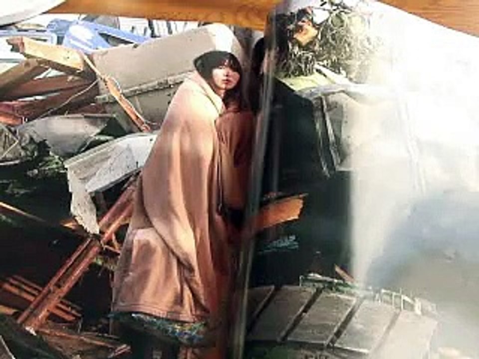 L'histoire de Yuko Sugimoto, l'icône du tsunami japonais