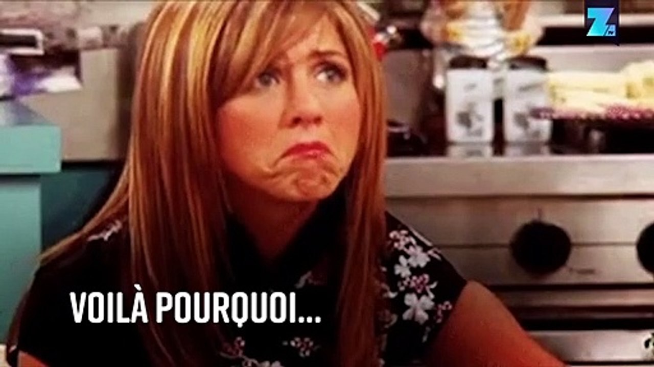 Jennifer Aniston se sépare de Justin Theroux