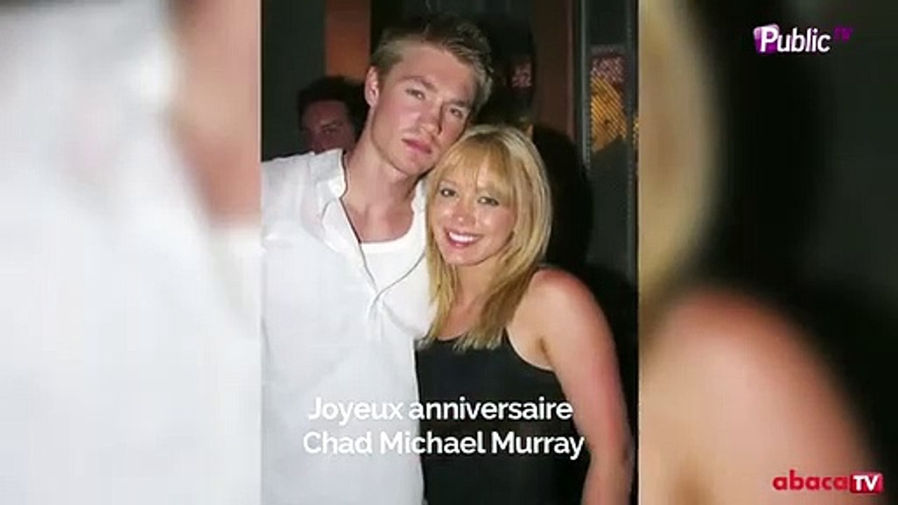 Chad Michael Murray : Le beau gosse fête ses 35 ans !