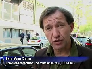 Fonctionnaires: vers un gel de l'indice salarial en 2012 ?