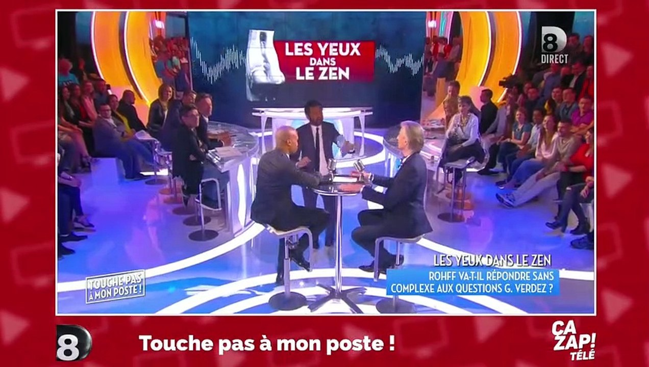 Les adieux touchants (et coquins) de Catherine et Liliane à Yann Barthès