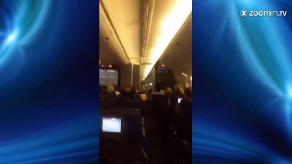 Atterrissage d'urgence pour un vol d'American Airlines