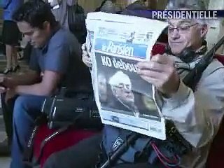 Le Journal vidéo du mercredi 18 mai 2011, édition de 12H00