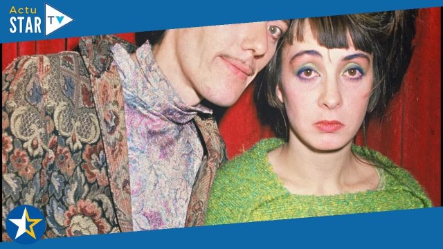 Catherine Ringer et Fred Chichin Leur fille Simone le double de sa mère, ses grands yeux et sa che