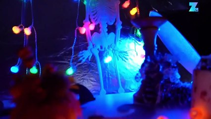 Tuto Halloween : le make up clown terrifiant (mais rose !)