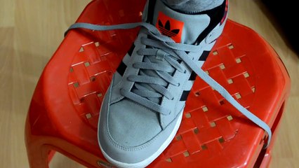 Astuce : une nouvelle méthode pour faire ses lacets en deux secondes !