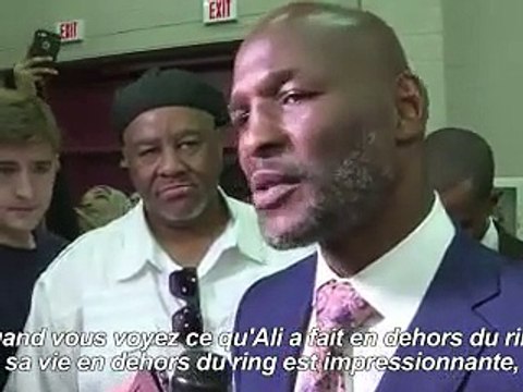 Obsèques de Mohamed Ali à Louisville où il sera inhumé