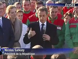 Le Journal vidéo du jeudi 20 octobre 2011, édition de 18H00.