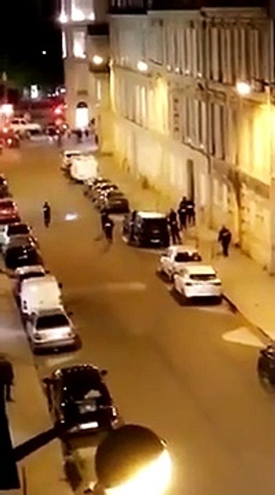 Attentat sur les Champs-Elysées : Caroline Receveur à quelques mètres de la fusillade