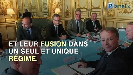 Retraites : les beaux émoluments de Jean-Paul Delevoye au gouvernement