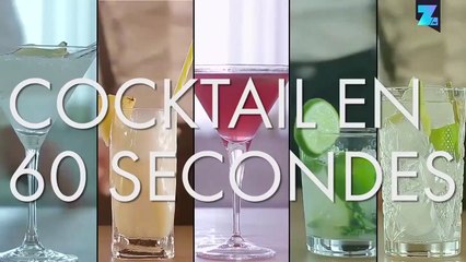 Cocktail en 60 secondes : Americano