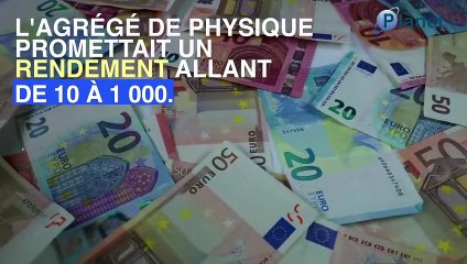 Enseignant en physique : il a arnaqué de 3 millions d’euros ses victimes !