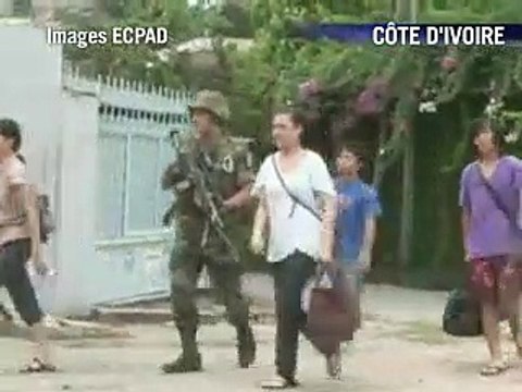 Le Journal vidéo du lundi 4 avril 2011, édition de 18H00