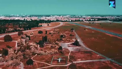 Quand un aéroport désaffecté devient votre piste de jeu
