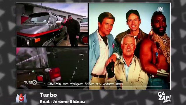 Un distributeur... de voitures de luxe !