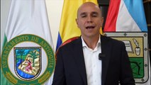 Luis Giovanny Arias Tobón es alcalde en propiedad de Bello
