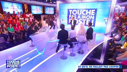 Sophie Davant s'énerve contre un invité sur le plateau de C'est au programme