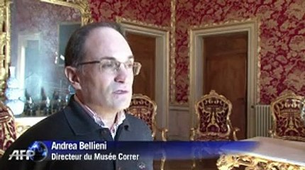 Venise redécouvre le palais oublié de Napoléon et Sissi