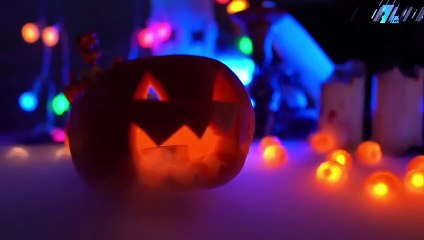 Spécial Halloween : le maquillage arc-en-ciel