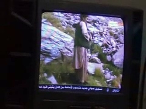 Les Etats-Unis diffusent des images de Ben Laden dans son repaire au Pakistan