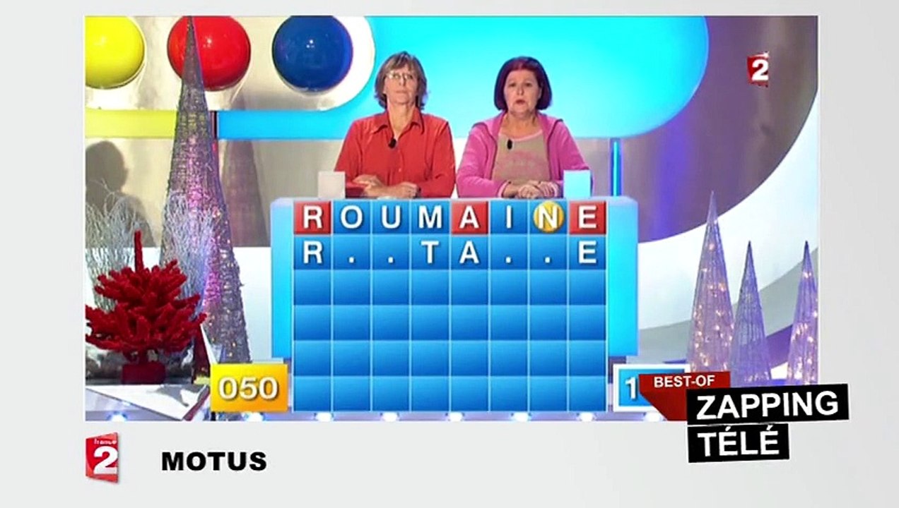 Bernadette Chirac à Gilles Bouleau : "Vous parlez comme un curé !"