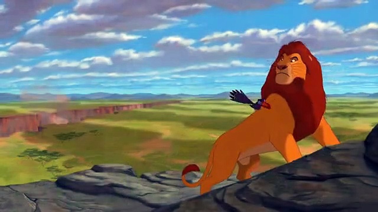 Le roi lion 3D