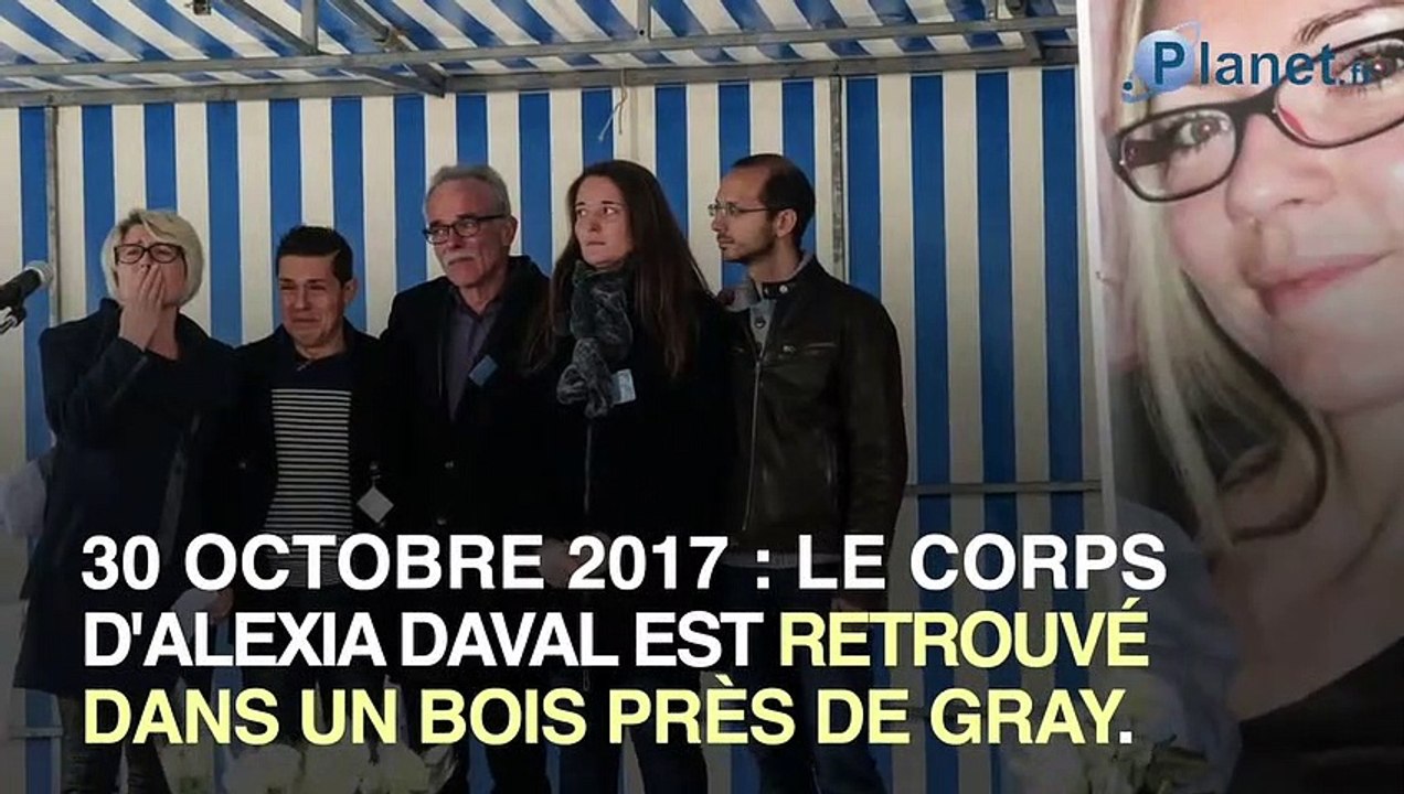 Disparition d'Alexia Daval : les dates clés de l'affaire - Vidéo ...