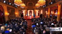 Hollande, Sarko et Ayrault reprennent Formidable !