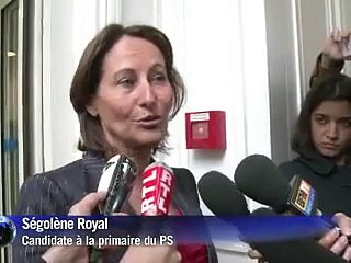 Primaire PS: Hollande et Aubry clament leur différences, d'autres candidats réclament des débats