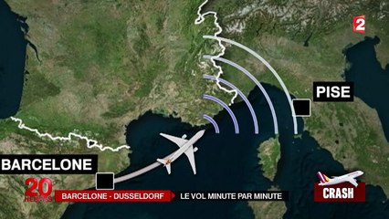 Crash dans les Alpes : la reconstitution de l'accident