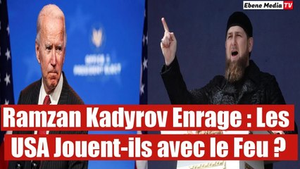 Tchétchénie vs. USA : Le Choc des Titans - Vengeance Inattendue