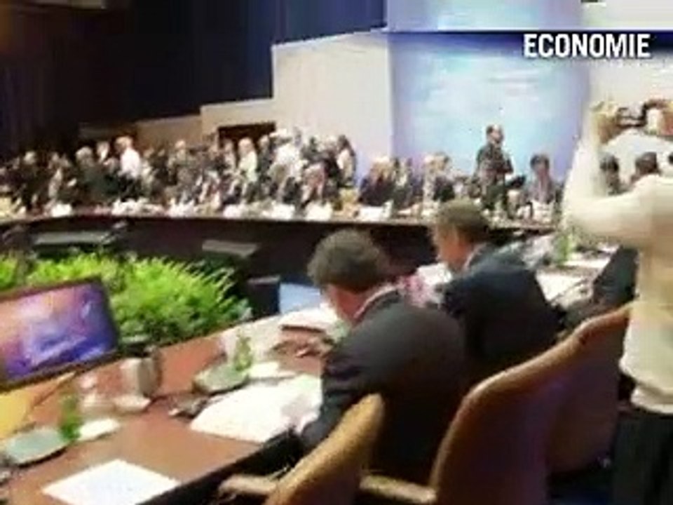 Le Journal vidéo du dimanche 7 août 2011, édition de 18H00.