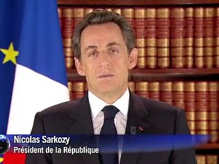 Sarkozy muscle sa politique étrangère contestée et remplace MAM par Juppé