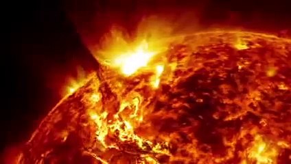 Hypnotisant : les plus belles images du Soleil dévoilées par la NASA