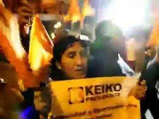 Présidentielle au Pérou: duel serré entre Humala et Fujimori