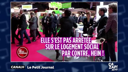 Ils nagent dans la Seine pendant la crue !