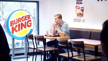 Public Buzz : Burger King sort un dentifrice saveur Whopper