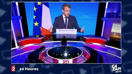 APL et baisse des loyers : les internautes se moquent de la demande d'Emmanuel Macron