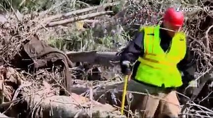 Les recherches continuent dans l'état de Washington