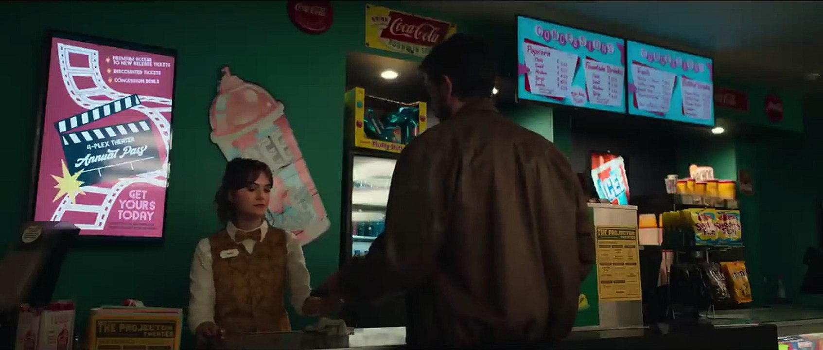 Cat Person Trailer Original