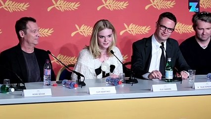 Elle Fanning exorcise ses démons pour V Magazine