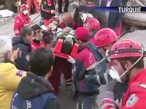 Le Journal vidéo du lundi 24 octobre 2011, édition de 18H00