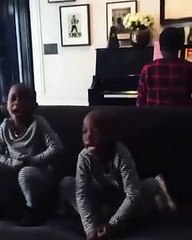 Madonna : Elle publie une première vidéo de ses jumelles
