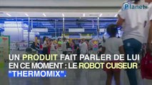 Intermarché lance son propre robot cuiseur pour contrer le Thermomix