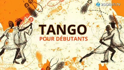 Tango leçon 4 : la figure du 8