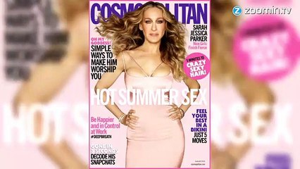 Sarah Jessica Parker : 'Je ne suis pas si futée'