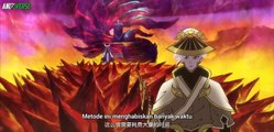 Fog Hill of Five Elements EP 4 Subtitle Indonesia